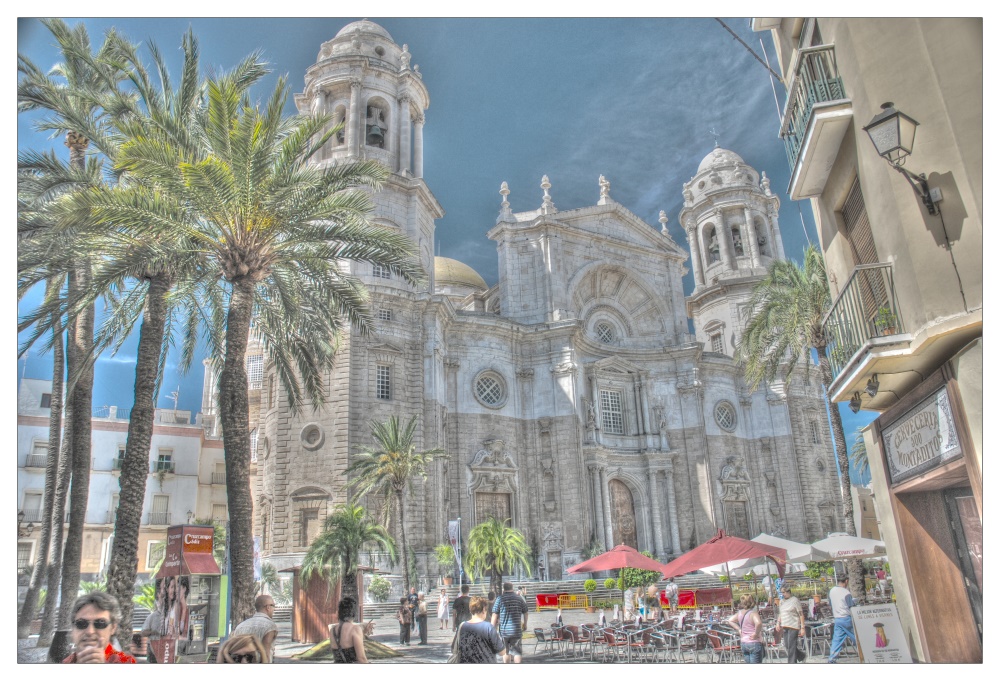 Cadiz - La Catedral