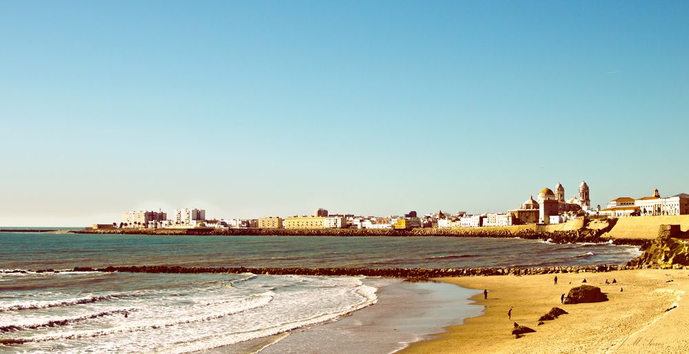 Cádiz: Mañanita de...Invierno?