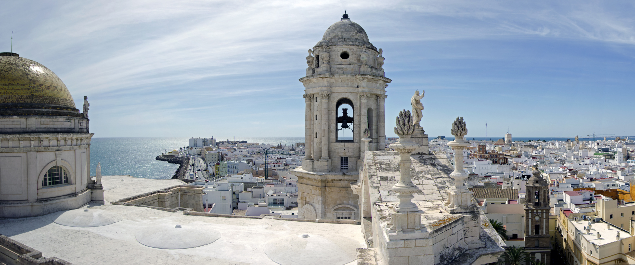 Cadiz Panorama