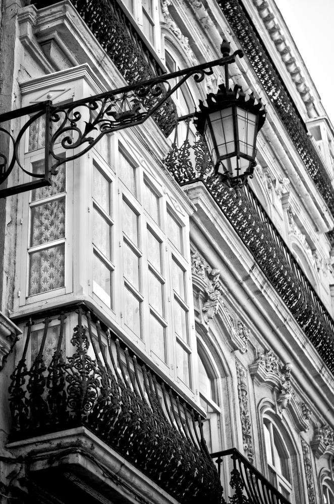 Cádiz. Paseando por la Calle Ancha de mañana