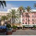 Cadiz - Plaza de la Catedral