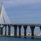 Cadiz. Puente de la Constitucion de 1812.