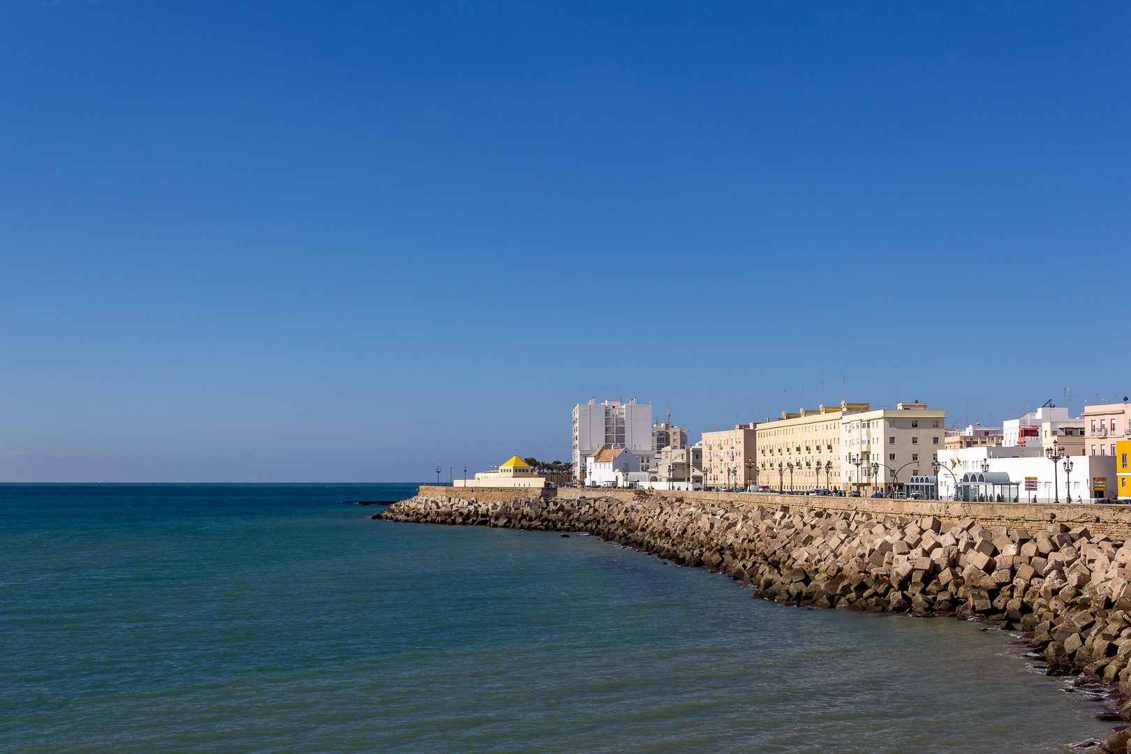 Cadiz - Seaside