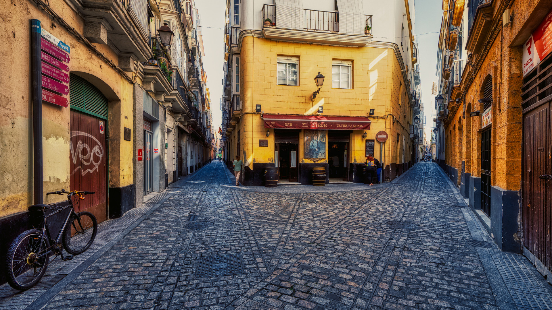 Cádiz, Spagna