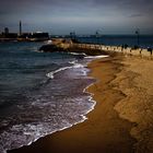 Cádiz: Un verano a final de Diciembre en La Caleta