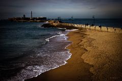 Cádiz: Un verano a final de Diciembre en La Caleta