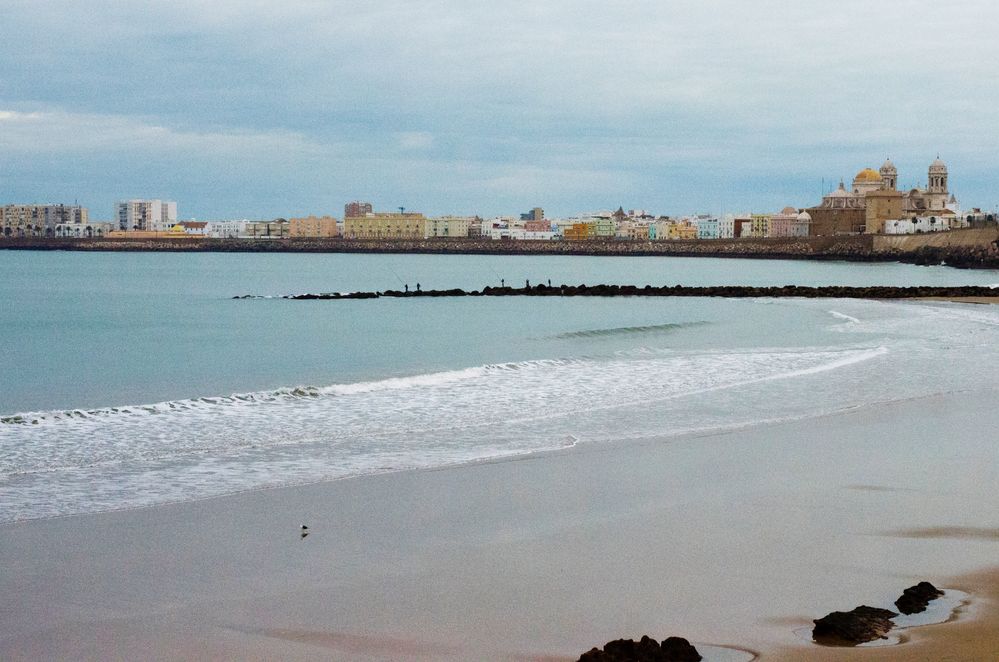 Cádiz...Una vista para relajarse