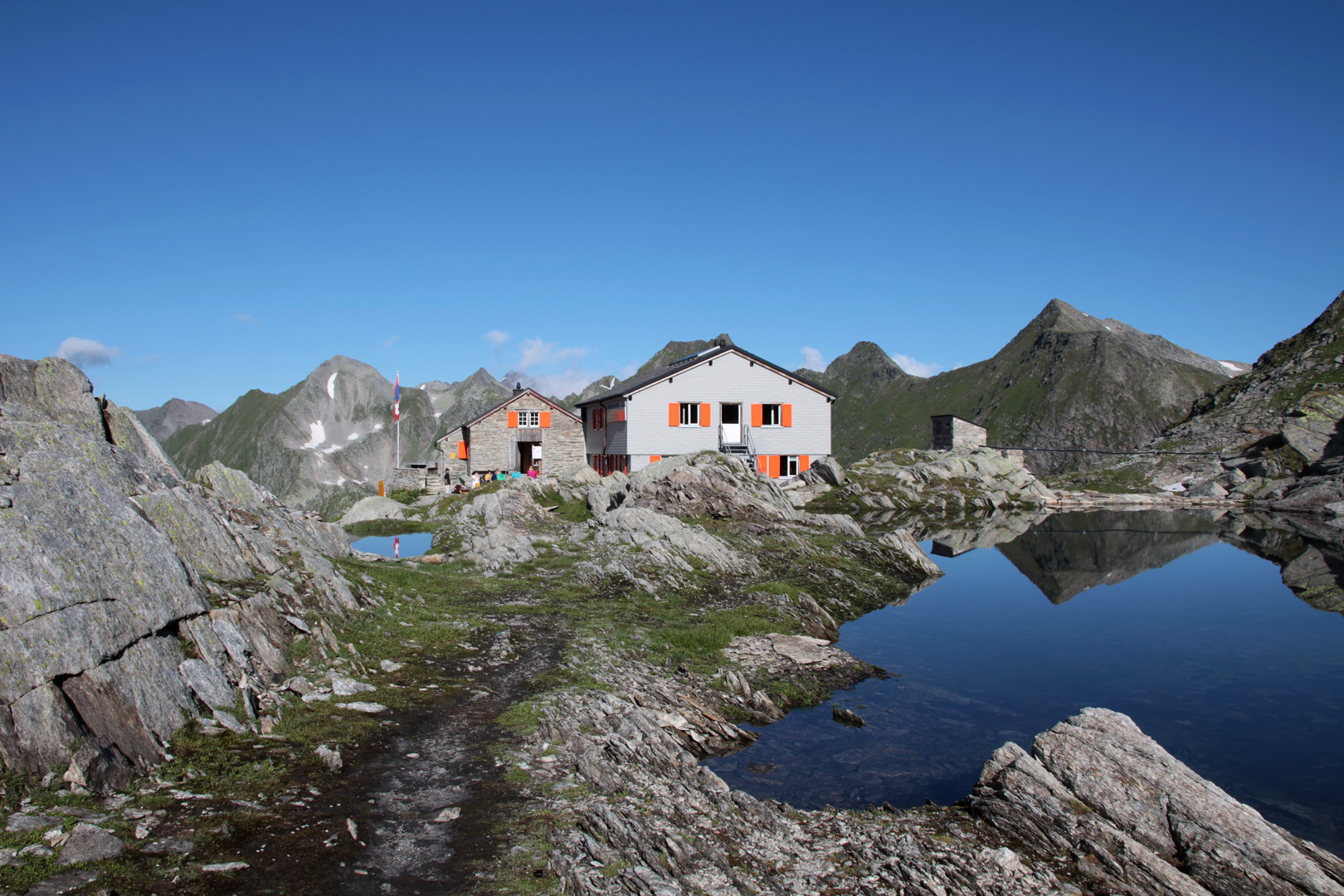 Cadlimo-Hütte