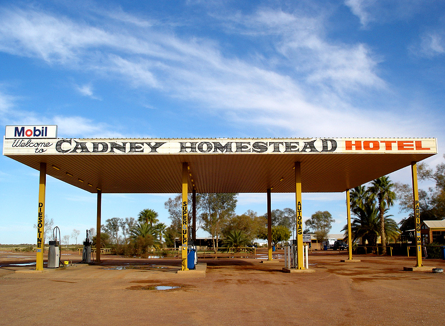 Cadney Homestead