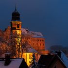 Cadolzburg am frühen Morgen