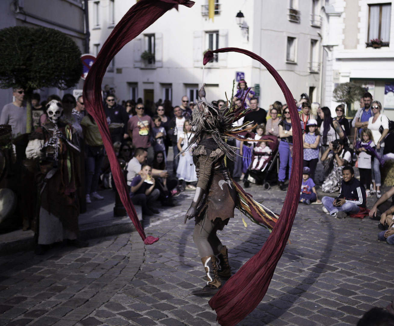 Cadre dans le cadre du cadre