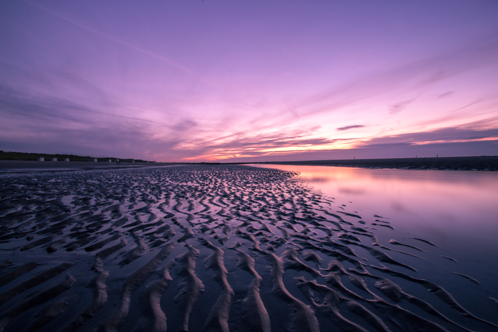 cadzand bad / the netherlands