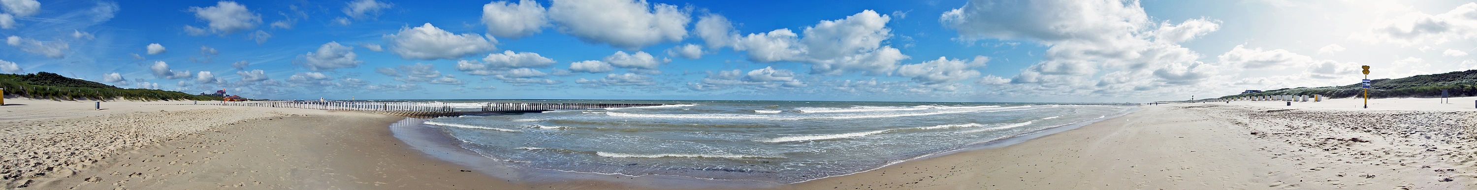 Cadzand Beach