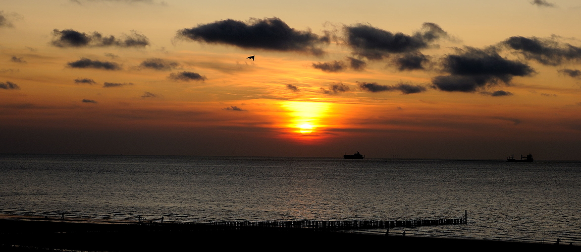 Cadzand Beach II