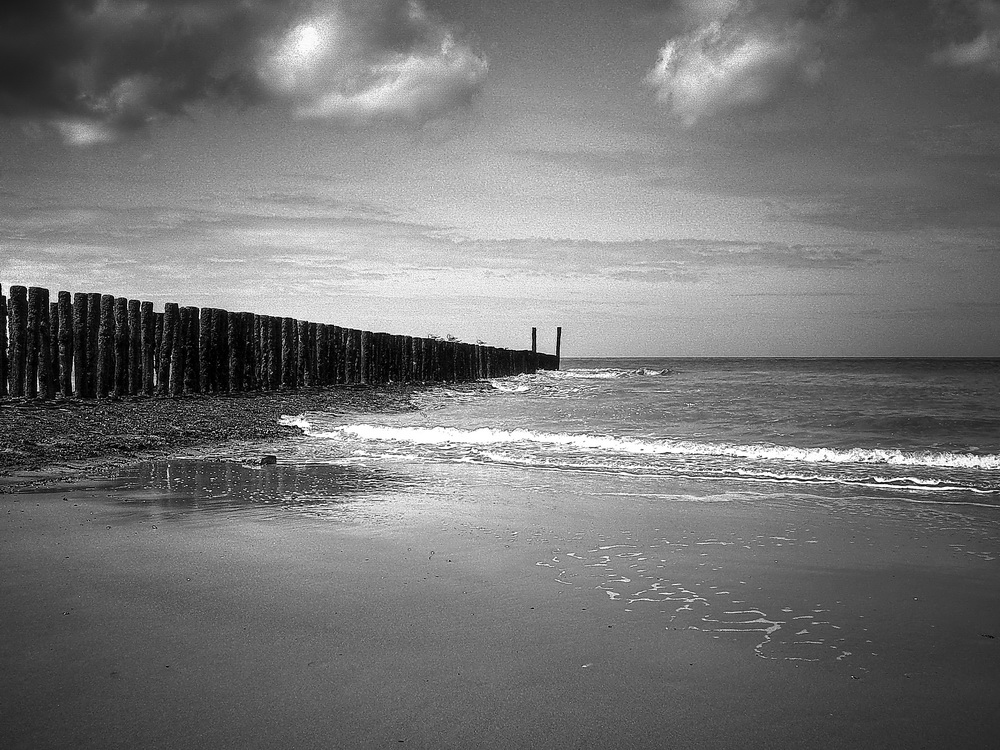 CADZAND in Black & White