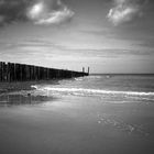 CADZAND in Black & White