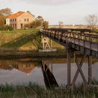 Cadzand (NL) im Spätsommer