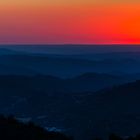 Cae la tarde en la Sierra de Aracena y Picos de Aroche...