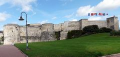 Caen - Festung