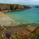 Caerfai Bay