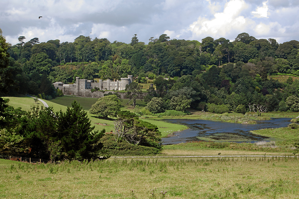 Caerhays Castle