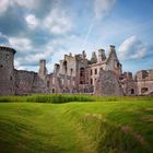 Caerlaverock Castle