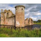 Caerlaverock Castle