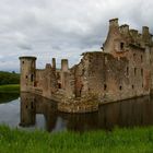 Caerlaverock Castle