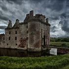 - Caerlaverock Castle -