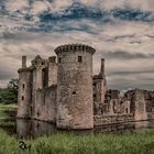 Caerlaverock Castle