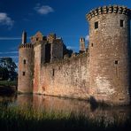 Caerlaverock Castle, Dumfries & Galloway