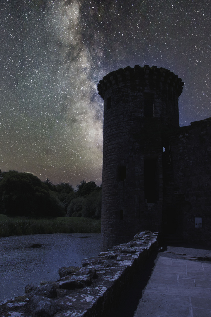 Caerlaverock Castle 