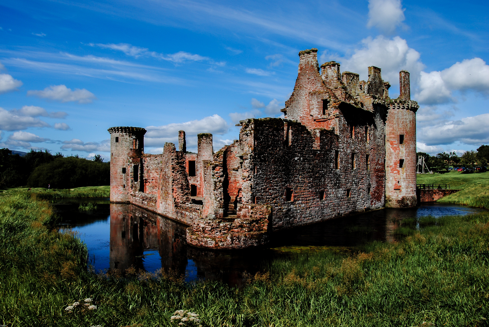 Caerlaverock