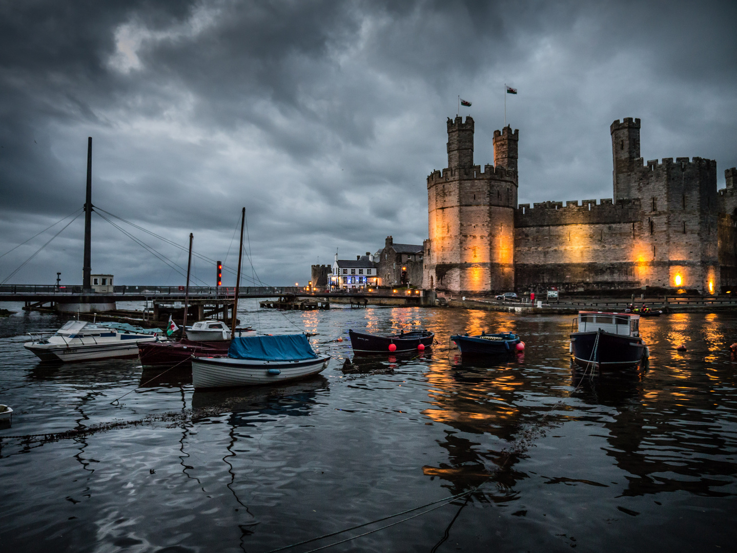 Caernarfon