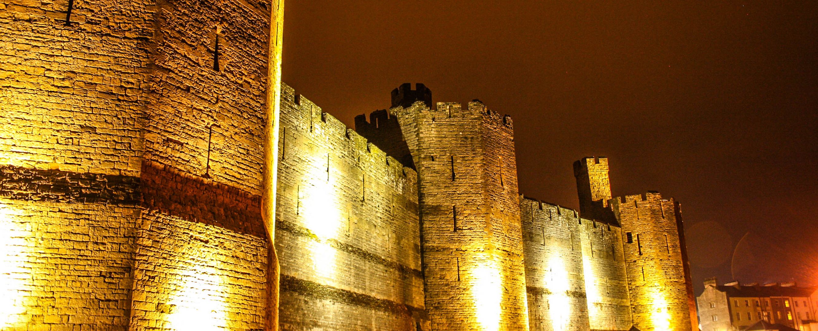 Caernarfon Castle