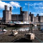 Caernarfon Castle