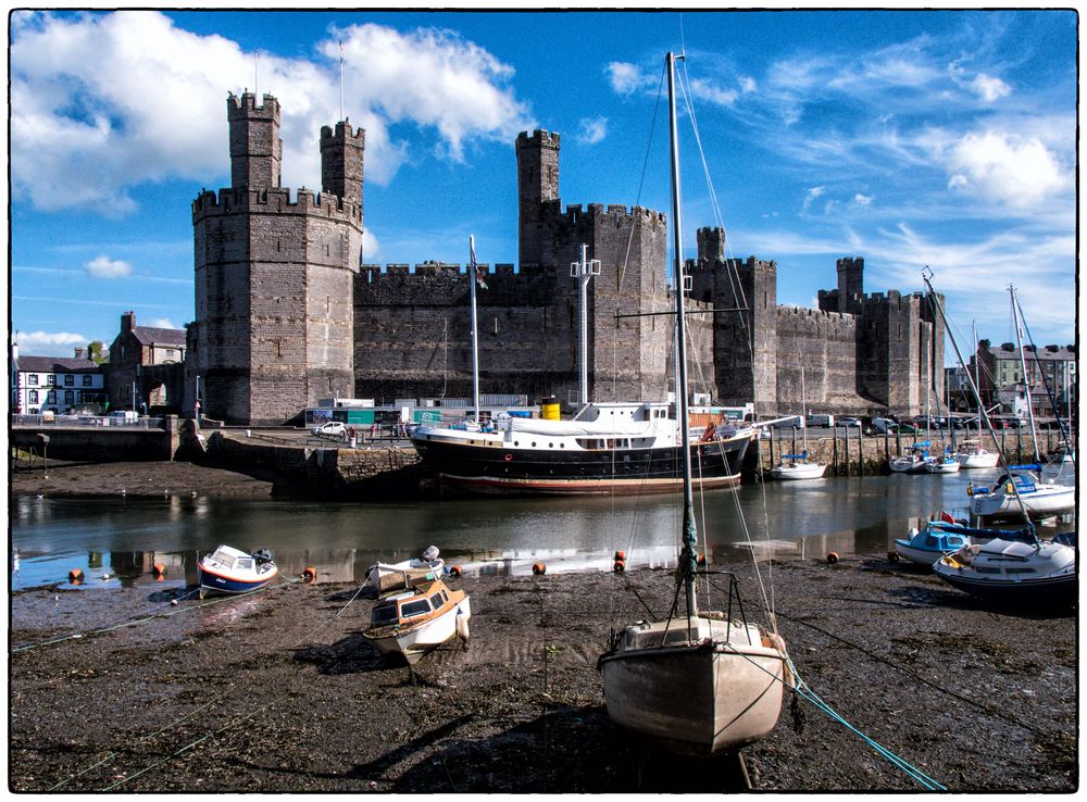 Caernarfon Castle