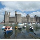 Caernarfon Castle