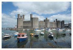 Caernarfon Castle