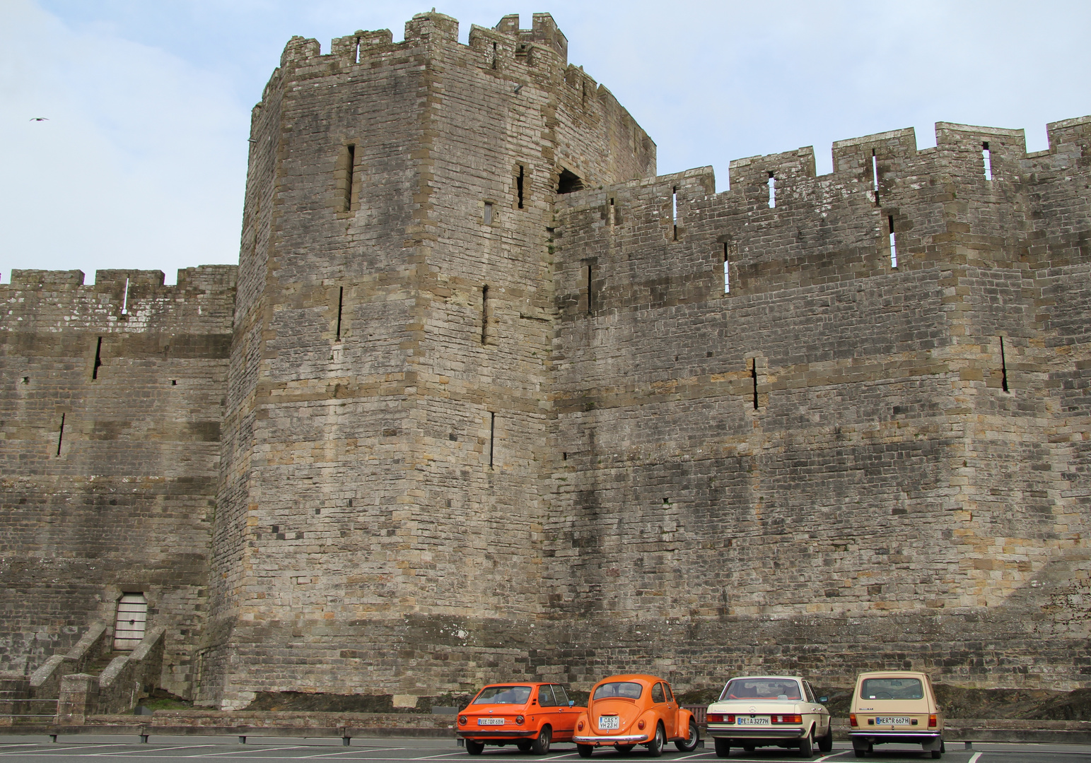 Caernarfon Castle