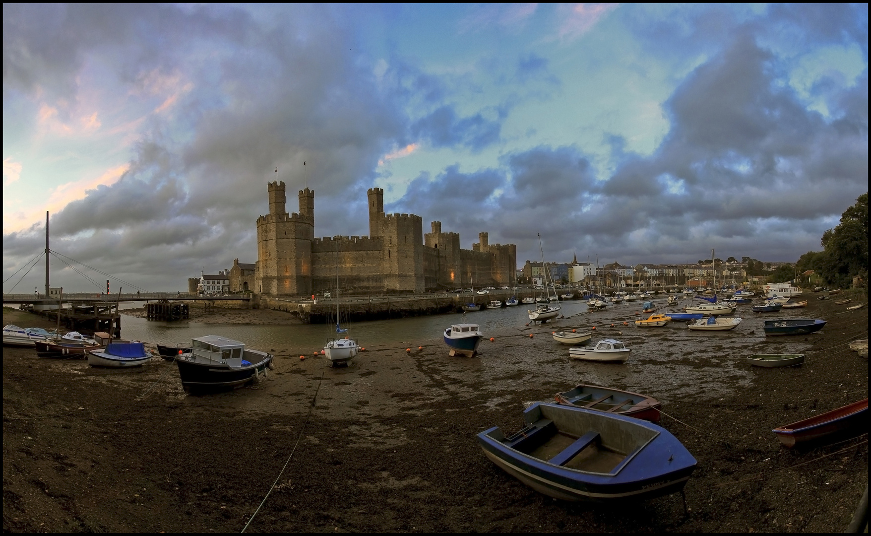 Caernarfon Castle