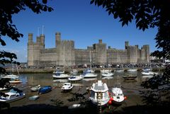 Caernarfon Castle