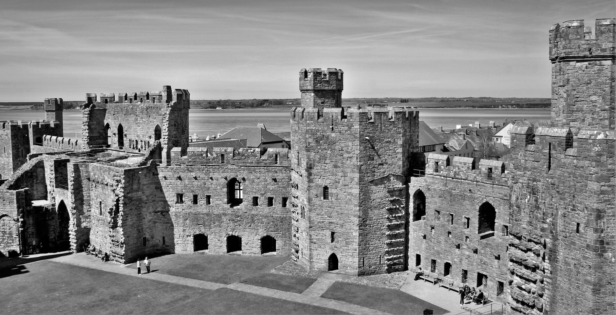 Caernarfon Castle