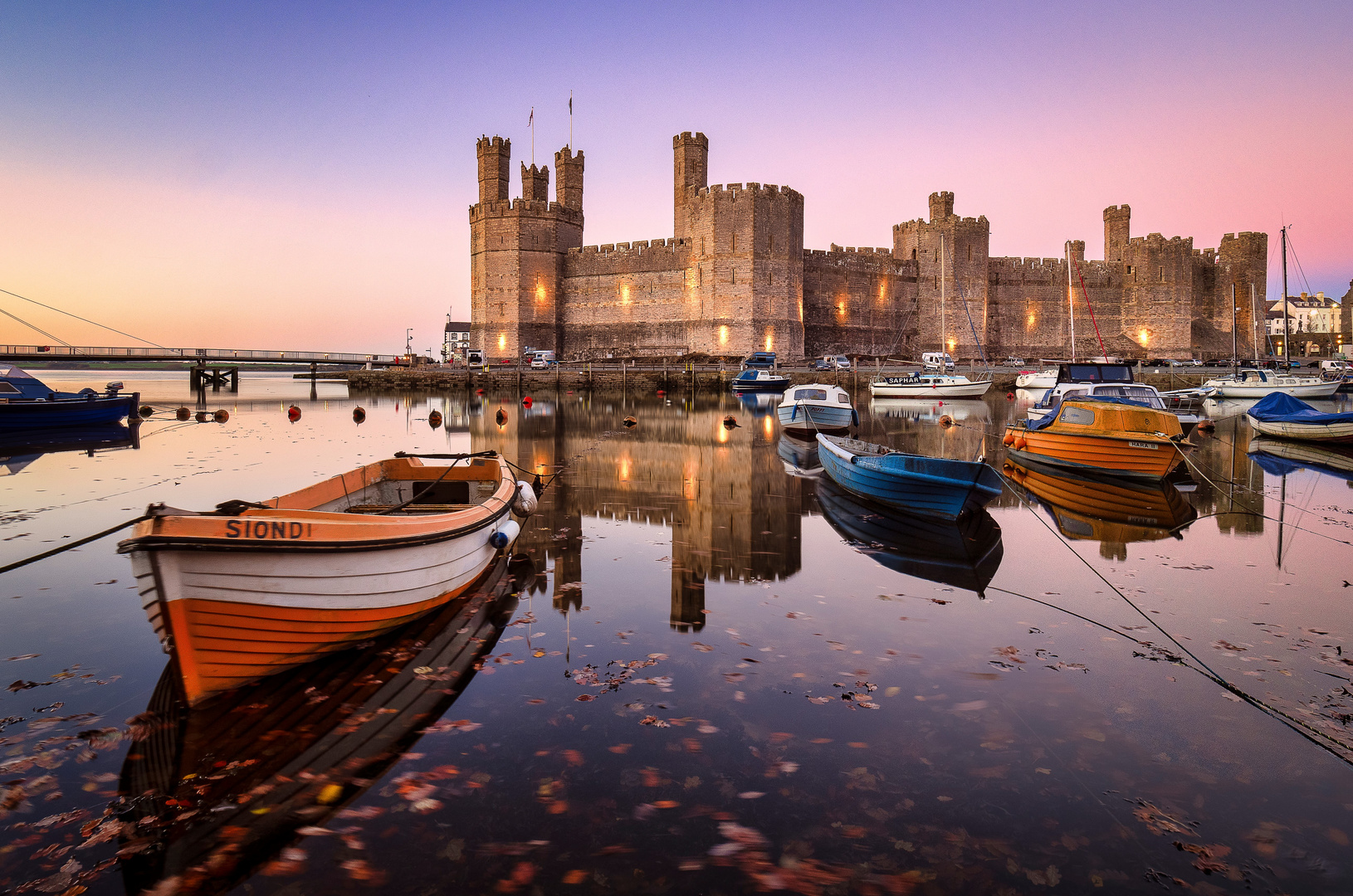 Caernarfon Castle