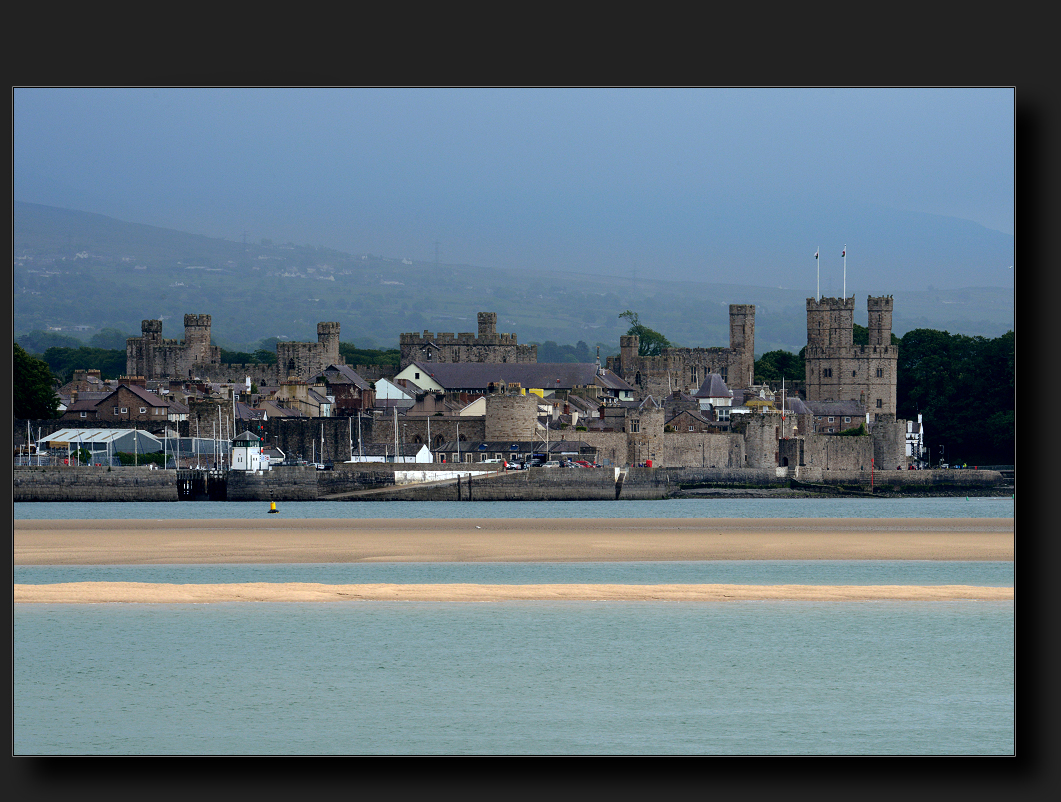 Caernarfon Castle