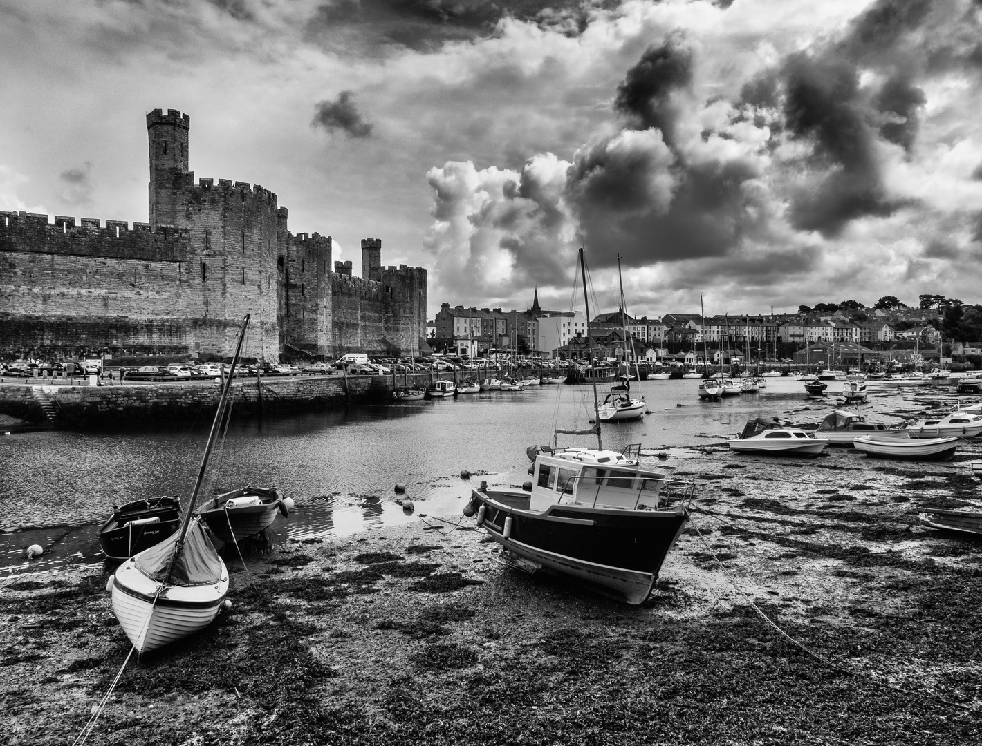 Caernarfon II