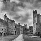 Caernarforn Castle