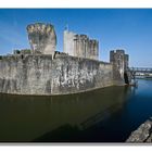 caerphilly castle