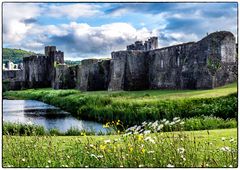 Caerphilly Castle