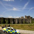 Caerphilly Castle